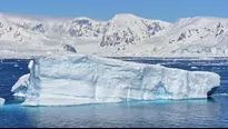 Glaciares del mundo se están derritiendo a un ritmo récord por calentamiento global, según estudio. Foto referencial: AFP