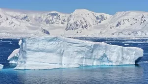 Glaciares del mundo se están derritiendo a un ritmo récord por calentamiento global, según estudio. Foto referencial: AFP