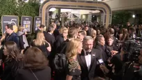 En los Globos de Oro, Hollywood dijo basta a los abusos sexuales. Video: AFP