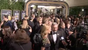 En los Globos de Oro, Hollywood dijo basta a los abusos sexuales. Video: AFP