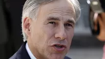 Greg Abbott, gobernador de Texas. Foto: theblaze