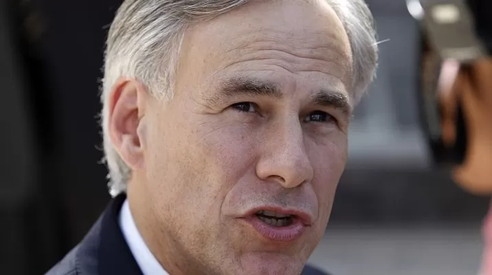 Greg Abbott, gobernador de Texas. Foto: theblaze Greg Abbott, gobernador de Texas. Foto: theblaze