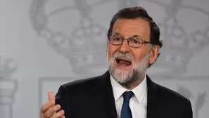 Mariano Rajoy. Foto: AFP