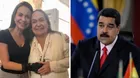 El régimen de Maduro rodea la casa de la mamá de María Corina