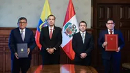 Gobiernos de Perú y Ecuador acuerdan seguridad y desarrollo fronterizo