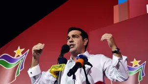 Alexis Tsipras. (V&iacute;a: AFP)