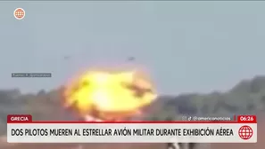 Foto y video: América Noticias