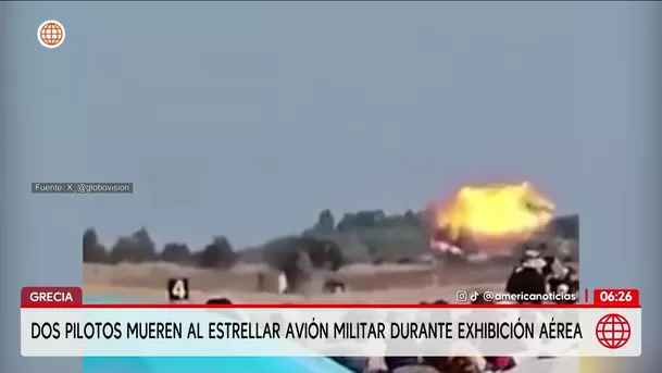 Fuente: América Noticias