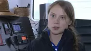 Greta Thunberg: Revista TIME eligió a la activista ambiental como personalidad del año