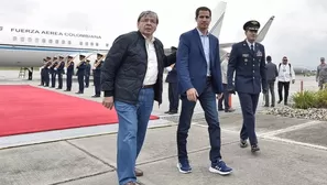 Reuni&oacute;n del Grupo de Lima fue anunciada el pasado 14 de febrero en la visita que Duque hizo al presidente Trump. (Foto: EFE)