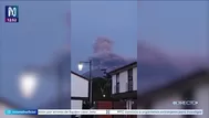 Guatemala: Alerta por la erupción de volcán de Fuego