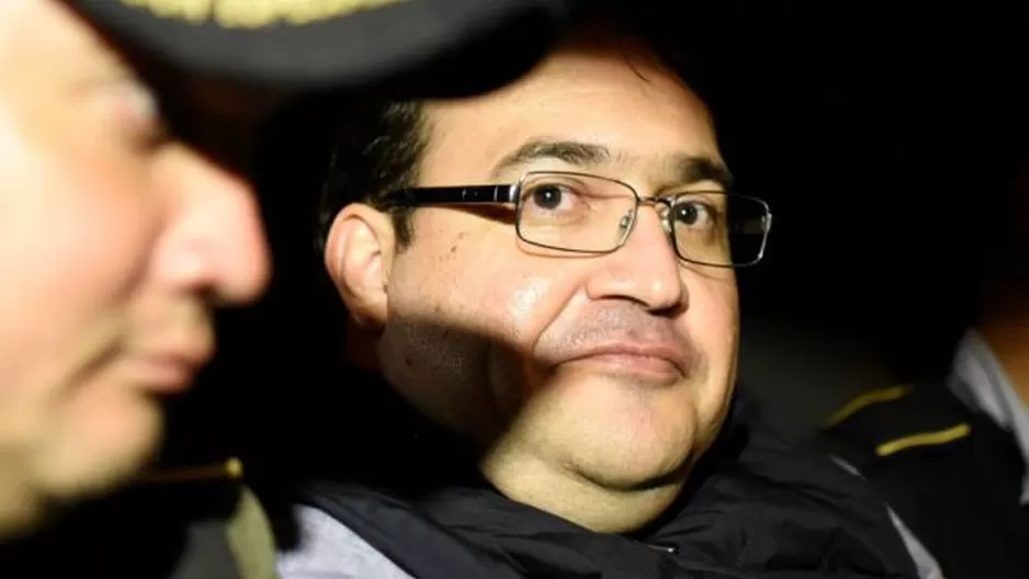 Javier Duarte, Foto: Difusión