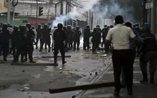 Guatemala: Exmilitares tomaron por asalto el Congreso para exigir indemnización - Noticias de exmilitar