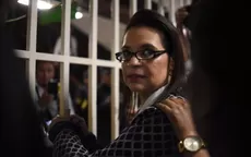 Guatemala: exvicepresidenta es condenada a más de 15 años de cárcel - Noticias de roxana