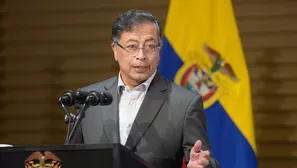 El presidente de Colombia, Gustavo Petro, defiende el diálogo tras conversación con Donald Trump. / Video: Canal N