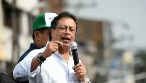 Gustavo Petro es favorito a la presidencia de Colombia 