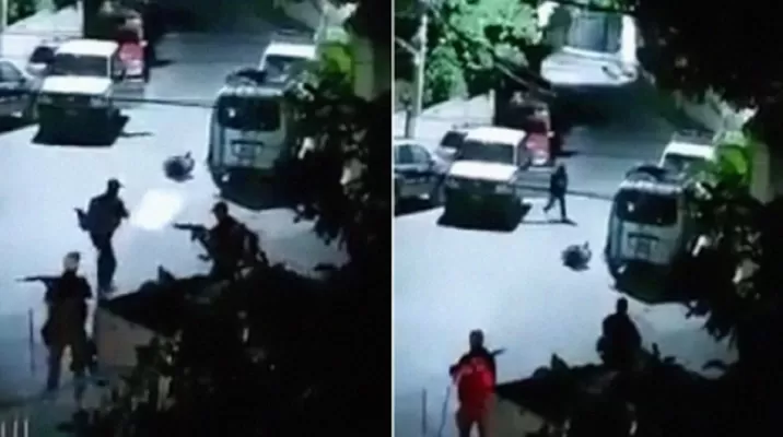 Haití: Mercenarios colombianos confiesan cómo mataron al presidente Jovenel Moise. Imagen referencial: Captura RT Haití: Mercenarios colombianos confiesan cómo mataron al presidente Jovenel Moise. Imagen referencial: Captura RT