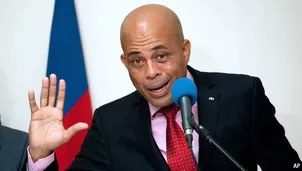 Michel Martelly, presidente de Haití. Foto: theeconomist