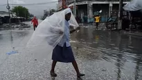 Primeras víctimas del huracán Matthew en Haití, amenaza en Cuba