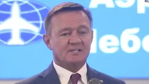 Hallan muerto a Roman Starovoit, exministro ruso cesado por Vladimir Putin. Video: Canal N