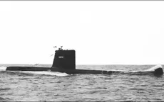 Hallan submarino francés desaparecido hace 50 años en el Mediterráneo - Noticias de submarino