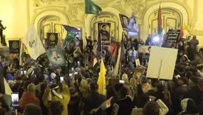 Foto y video: América Noticias