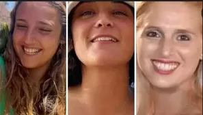 Ejército Israelí confirma que Hamas entregó tres rehenes a la Cruz Roja. Foto y video: Canal N