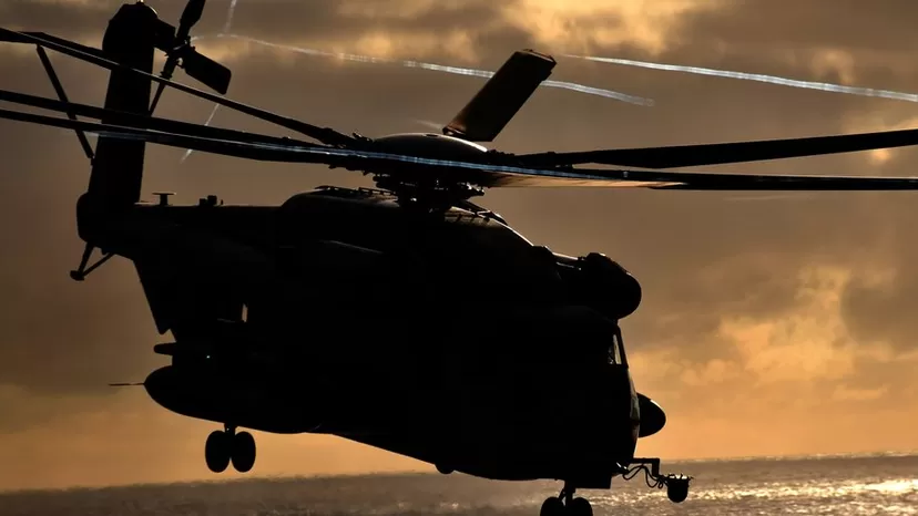 Hawái: 12 personas muertas tras choque de dos helicópteros militares 