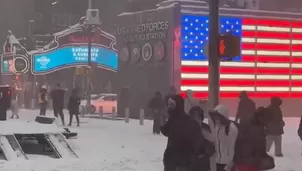 Foto y video: Canal N