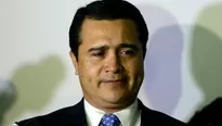 Hermano del presidente de Honduras es hallado culpable de narcotráfico en EE.UU. Foto: AFP/Video: Canal N