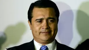 Hermano del presidente de Honduras es hallado culpable de narcotráfico en EE.UU. Foto: AFP/Video: Canal N