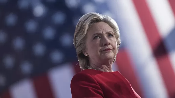 Hillary Clinton, candidata por el Partido Demócrata. (Vía: AFP) Hillary Clinton, candidata por el Partido Demócrata. (Vía: AFP)
