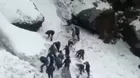 Avalancha dejó al menos siete muertos en Himalaya