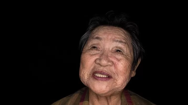 Shigeaki Mori, de 79 años. (Vía: AFP) Shigeaki Mori, de 79 años. (Vía: AFP)