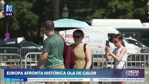 Foto y video: Canal N