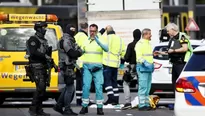 Portavoz de la Polic&iacute;a anunci&oacute; la detenci&oacute;n, aunque no confirm&oacute; los motivos del tiroteo dej&oacute; 3 muertos. Foto: AFP