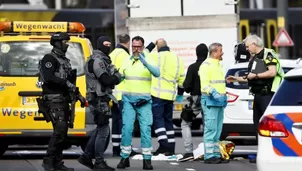 Portavoz de la Polic&iacute;a anunci&oacute; la detenci&oacute;n, aunque no confirm&oacute; los motivos del tiroteo dej&oacute; 3 muertos. Foto: AFP