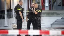 Concierto en Rotterdam fue cancelado por alerta de ataque. Foto: AFP