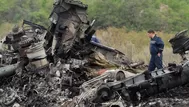 Holanda concluye que fue un misil de fabricación rusa el que derribó el MH17