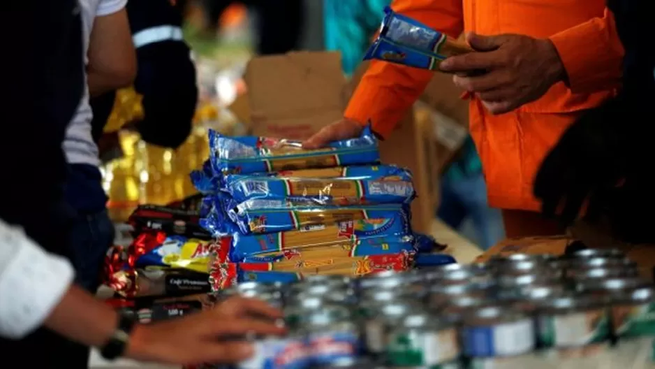 &quot;El pueblo de Venezuela precisa de ayuda humanitaria&quot;, afirm&oacute; el canciller de Holanda, Stef Blok. (Foto: France 24)