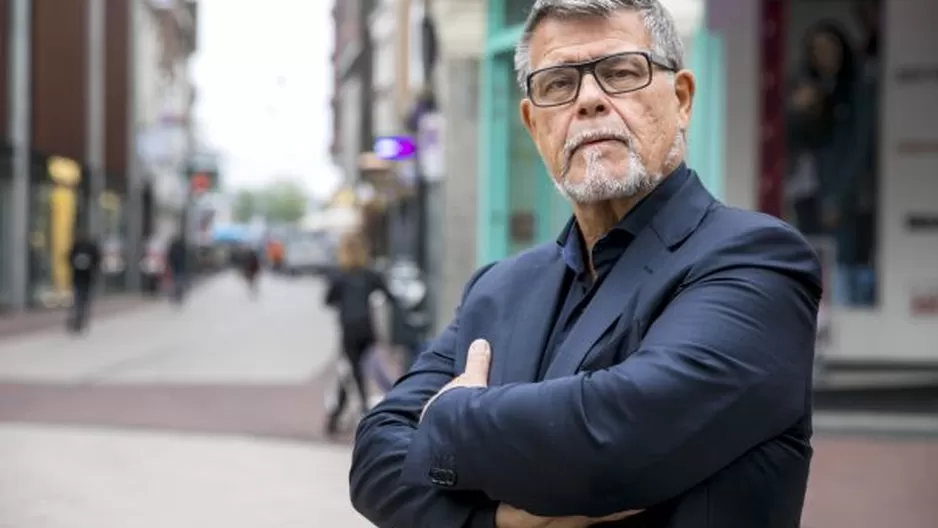 El holand&eacute;s Emile Ratelband, de 69 a&ntilde;os, ha iniciado una batalla judicial para poder quitarse al menos veinte a&ntilde;os. (Foto: AFP)