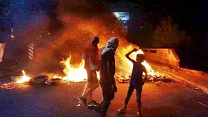 Honduras: oposición protesta por anuncio de triunfo de Hernández. Video: AFP