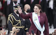 Honduras: Xiomara Castro juró como nueva presidenta de la república - Noticias de woody-allen