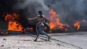 De Hong Kong a Chile: los motivos por los que el mundo vive masivas protestas. Foto: EFE