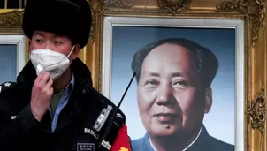 Hong Kong: Rompen manuscrito de Mao Zedong tasado en 250 millones euros al creer que era falso. Foto: AFP