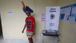 Elecciones en Brasil. Foto: AFP / Video: Canal N