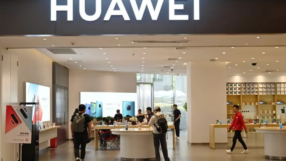 Huawei aclara qu&eacute; ocurrir&aacute; con smartphones que ya vendi&oacute; o est&aacute;n a la venta. Foto: AFP