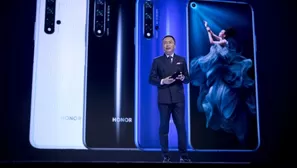 Huawei lanza 3 nuevos smartphones en medio del veto de Google. Foto: AFP