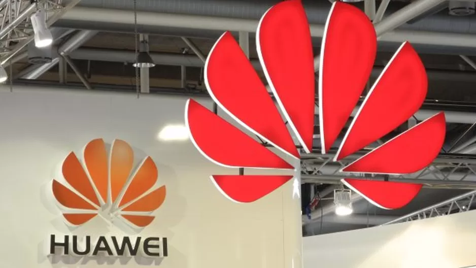 Huawei urge a la Unión Europea a reaccionar ante la nueva ofensiva de Donald Trump. Foto: EFE