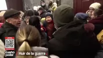 (Video: Cuarto Poder)